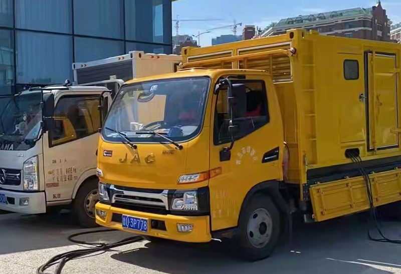 水磨沟发电机出租