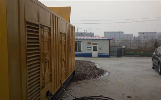 水磨沟发电机组电缆选型核心注意事项