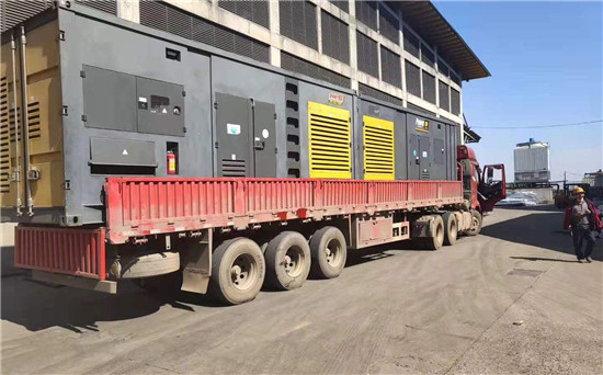 水磨沟200KW发电机组适配电缆规格选型指南