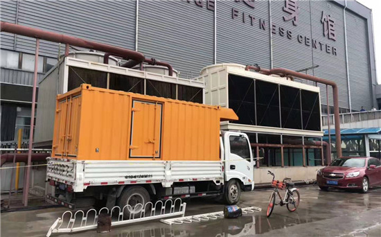 水磨沟300KW发电机组适配电缆规格选型指南