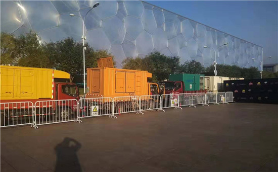 水磨沟400KW发电机组适配电缆规格选型指南