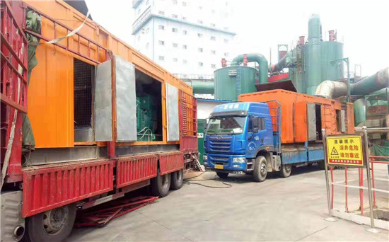 水磨沟100KW发电机组适配电缆规格选型指南